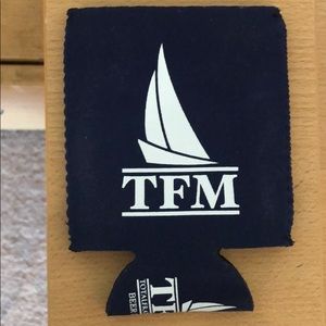 TFM Total Frat Move drink coozie